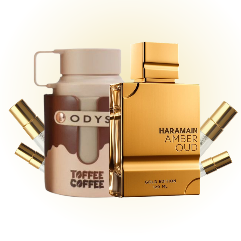 Decants Unisex