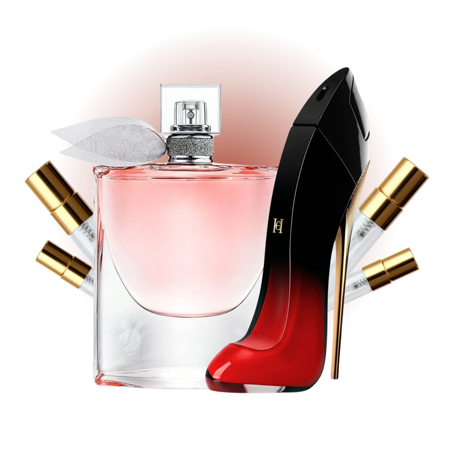 Decants Femeninos