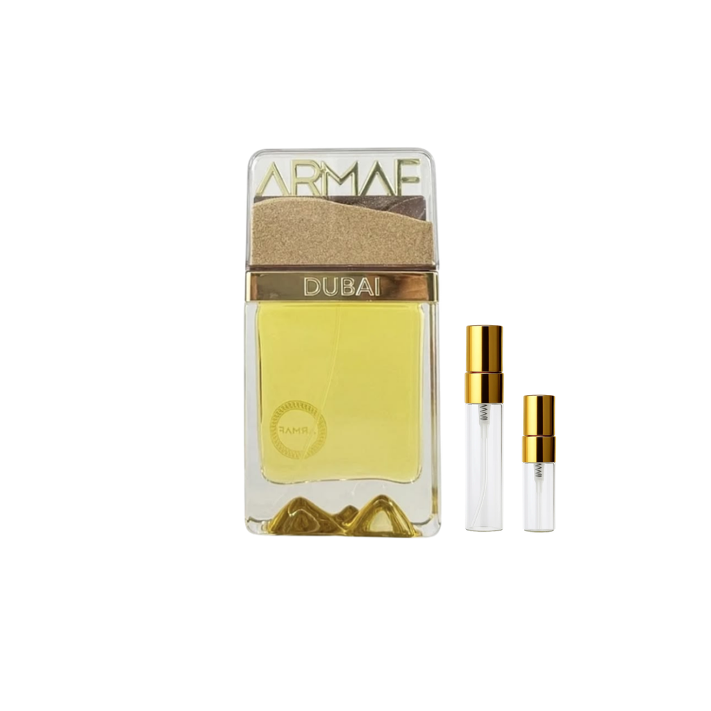 Decant Armaf Dunescape 2 ml y 5 ml – Amphora Scent