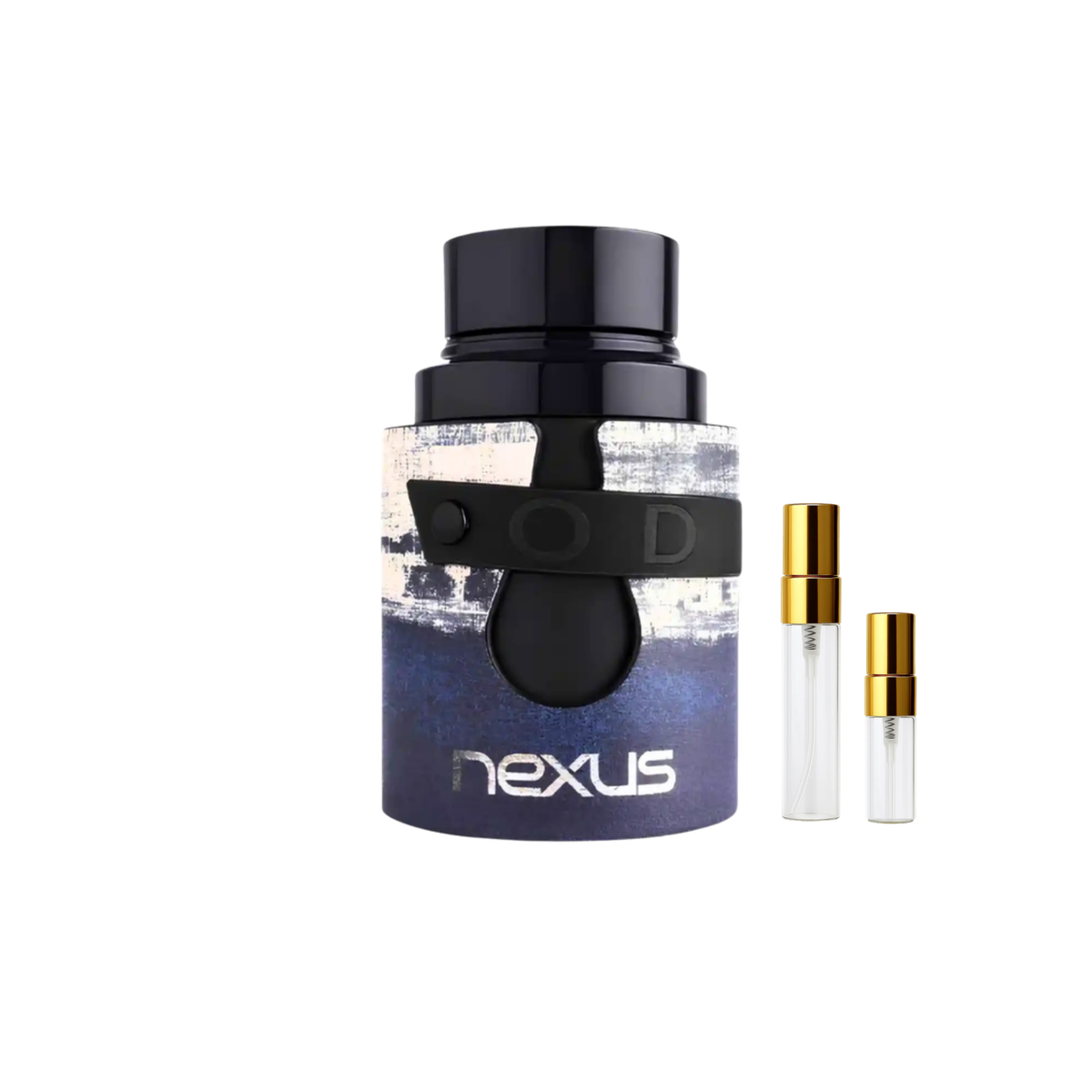 Decant Armaf Odyssey Nexus 2 ml y 5 ml – Amphora Scent