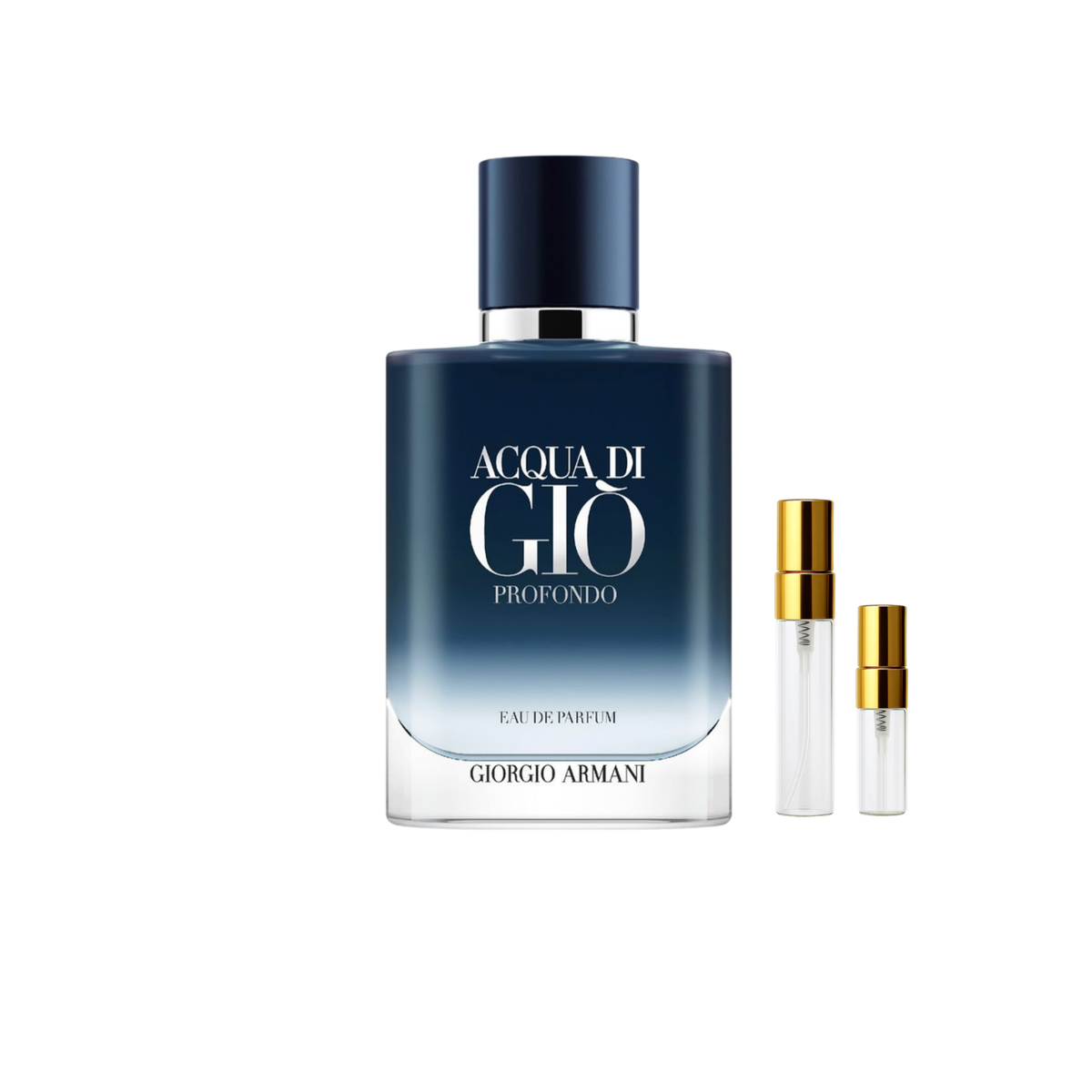 Decant Giorgio Armani Acqua di Giò Profondo EDP 2 ml y 5 ml – Amphora Scent