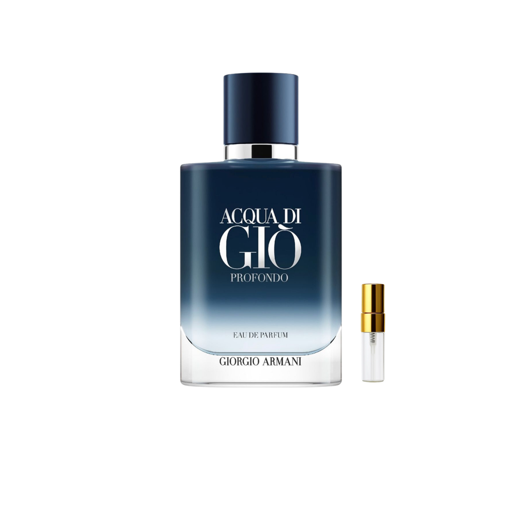 Decant Giorgio Armani Acqua di Giò Profondo EDP 2 ml – Amphora Scent