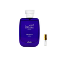 Decant Rasasi Hawas Sapphire 2ml