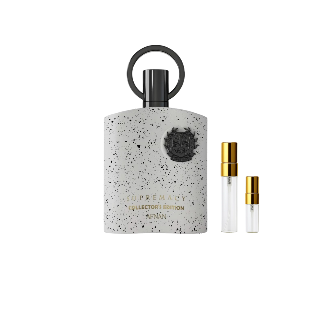 Decant Afnan Supremacy Collector's Edition 2 ml y 5 ml – Amphora Scent