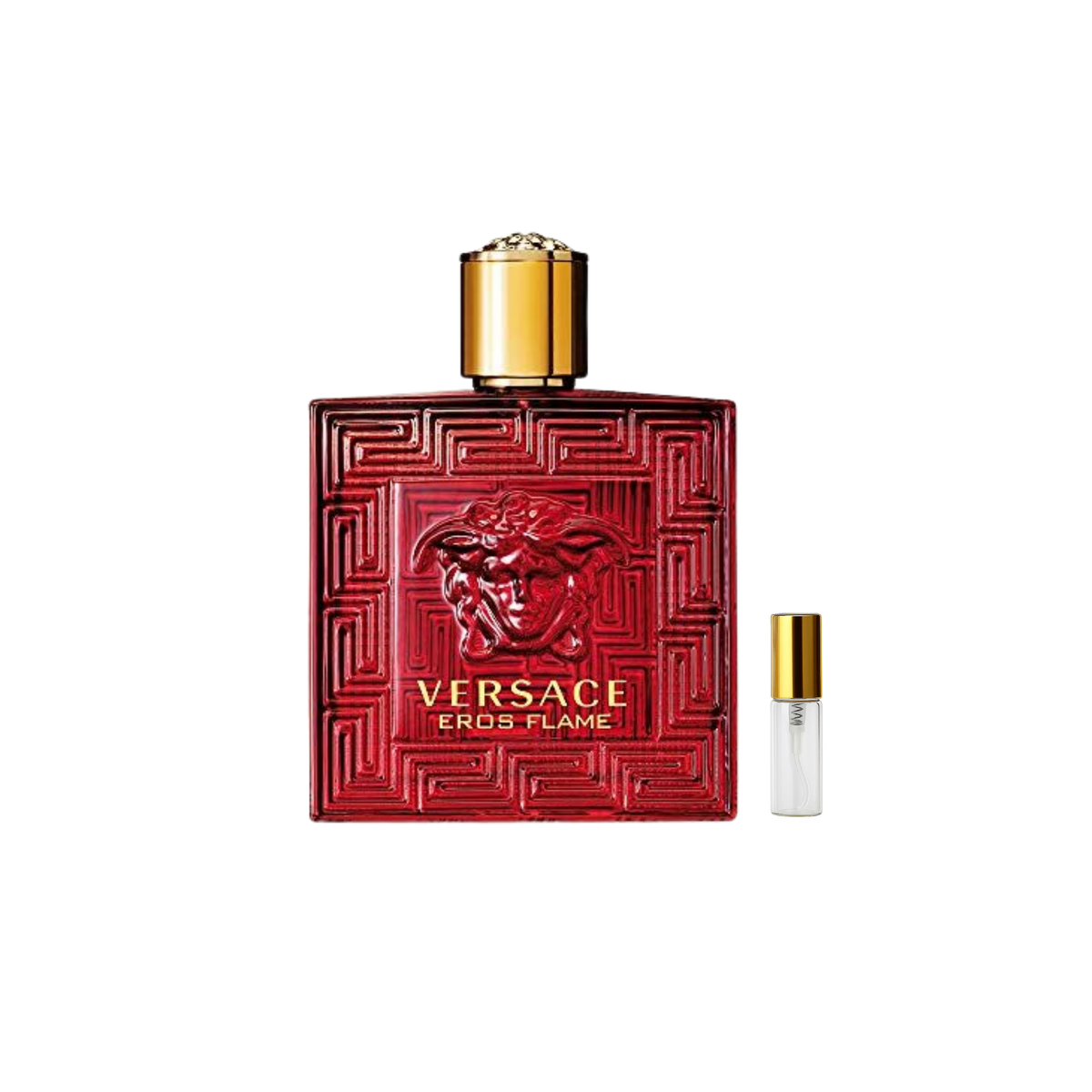 Decant Versace Eros Flame 2 ml – Amphora Scent