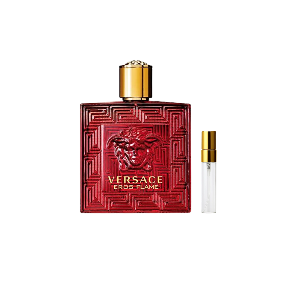 Decant Versace Eros Flame 5 ml – Amphora Scent
