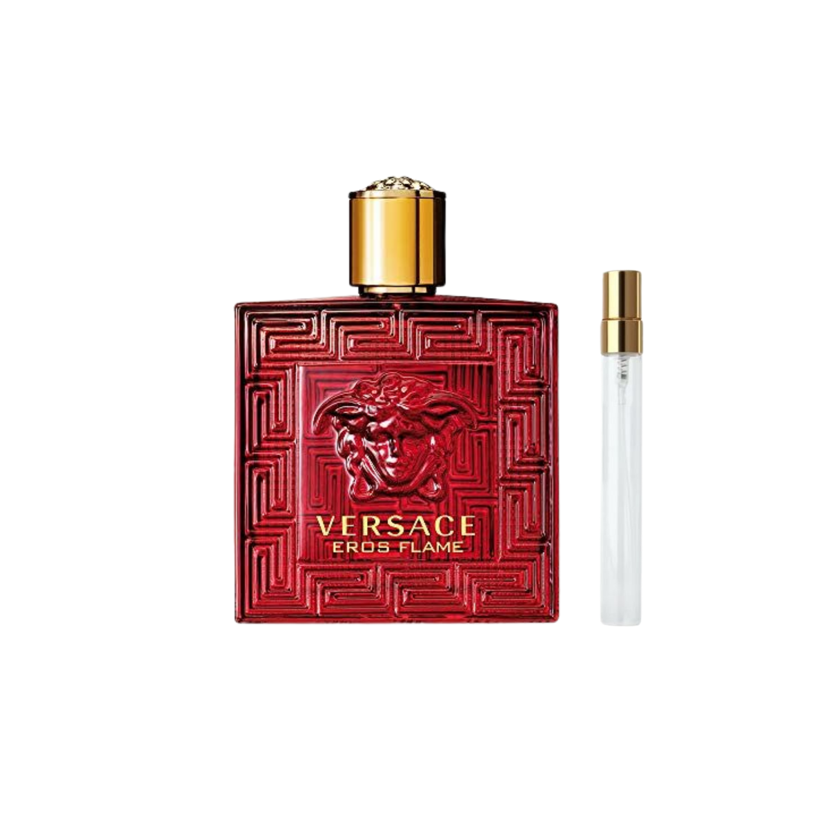 Decant Versace Eros Flame 10 ml – Amphora Scent