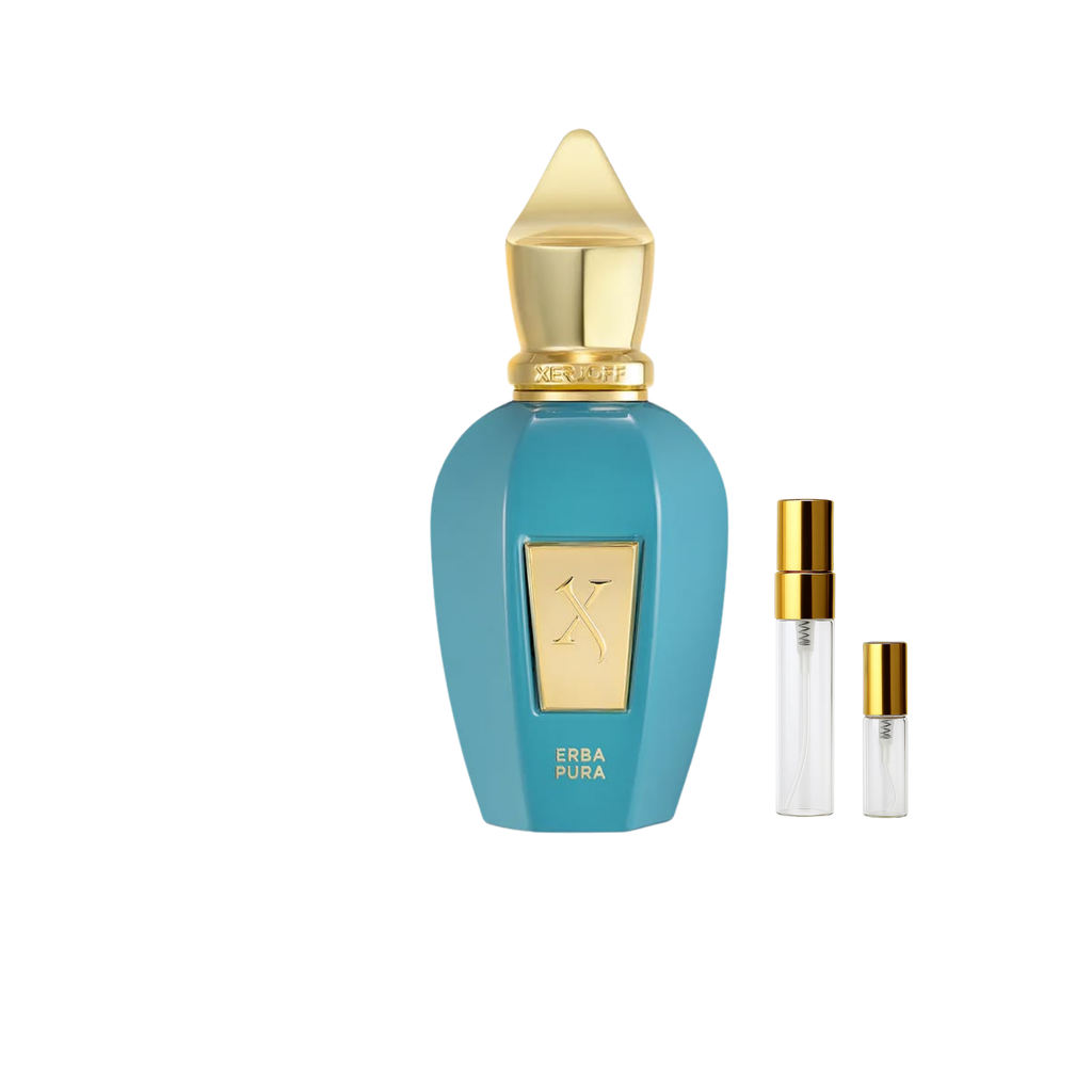 Decant Xerjoff Erba Pura 2 ml y 5 ml – Amphora Scent