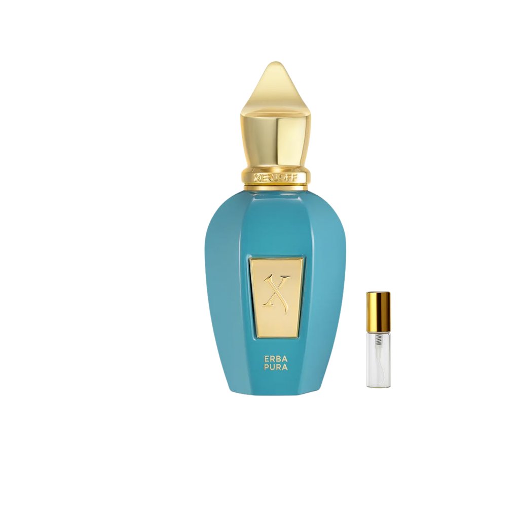 Decant Xerjoff Erba Pura 2 ml – Amphora Scent