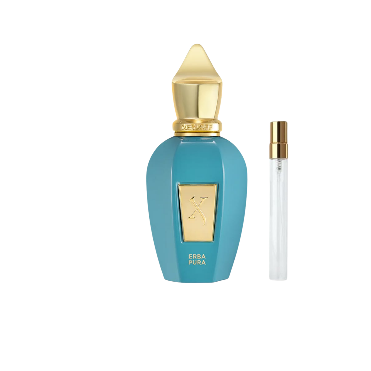 Decant Xerjoff Erba Pura 10 ml – Amphora Scent