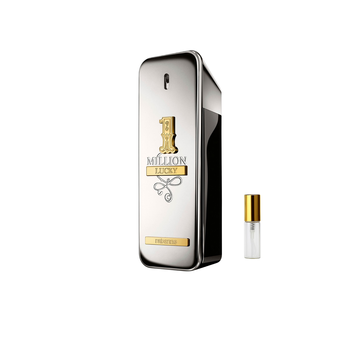 Decant Rabanne 1 Million Lucky 2 ml – Amphora Scent