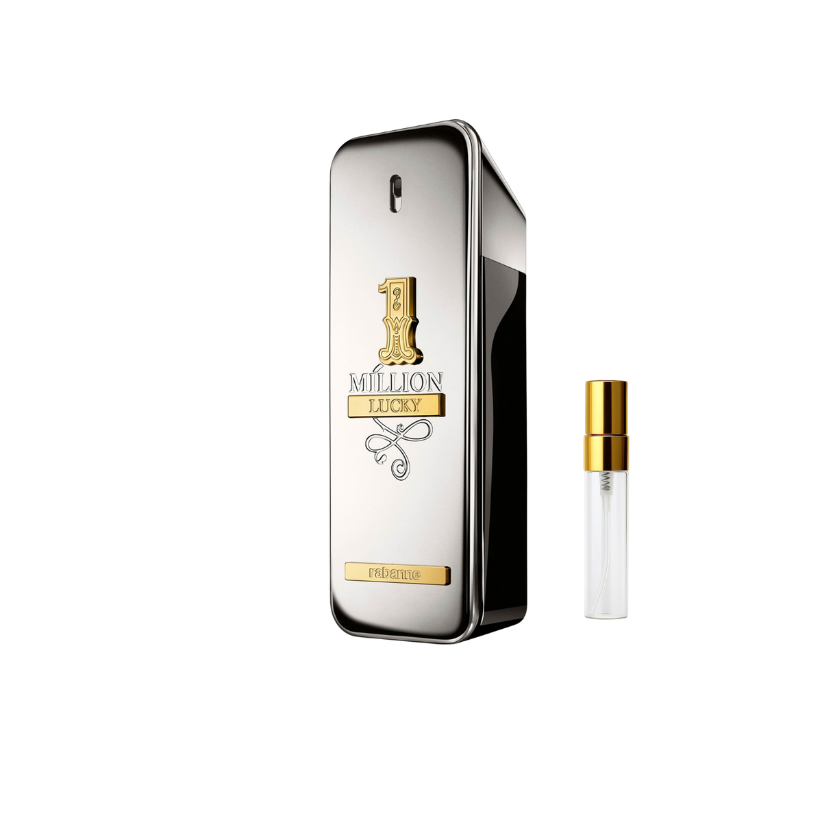Decant Rabanne 1 Million Lucky 5 ml – Amphora Scent