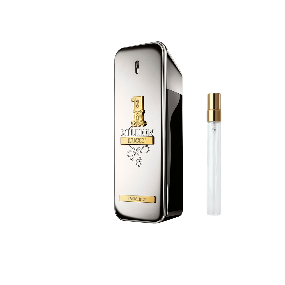 Decant Rabanne 1 Million Lucky 10 ml – Amphora Scent