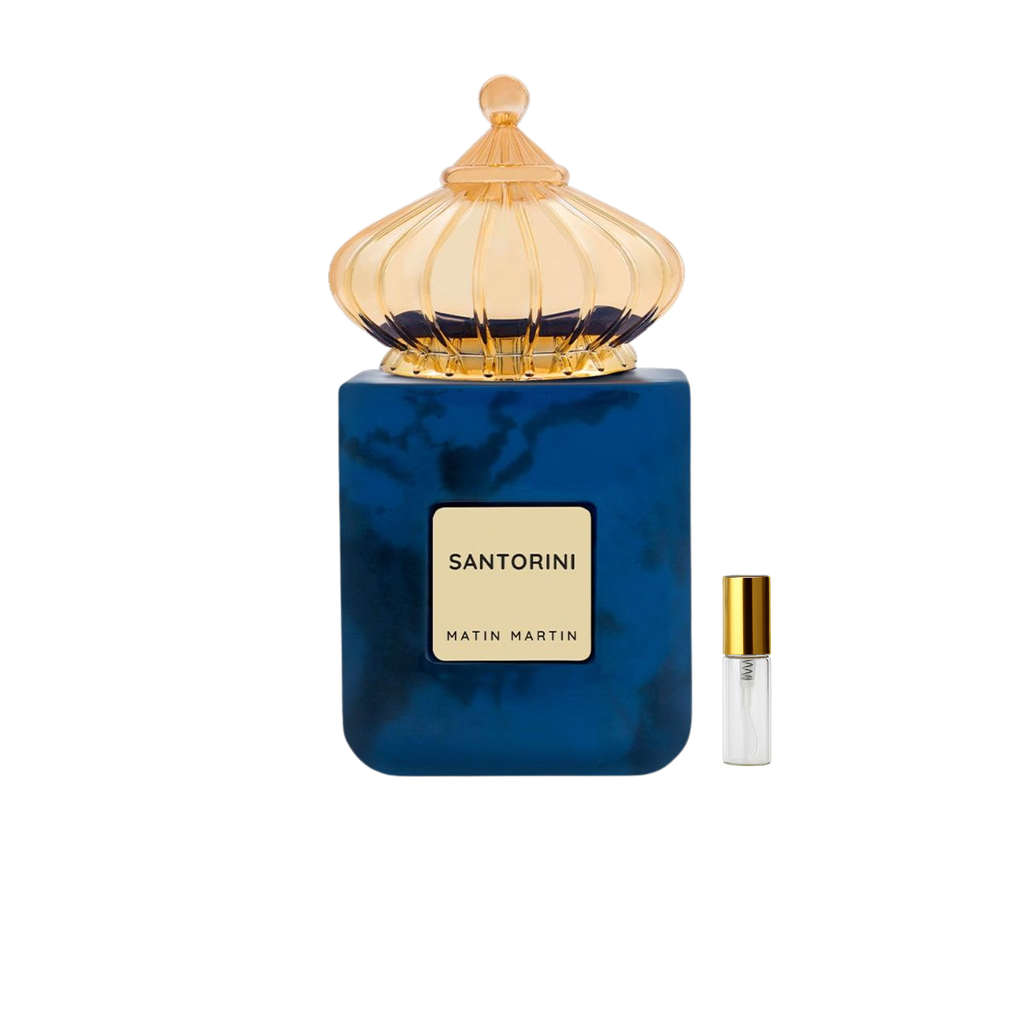 Decant Matin Martin Santorini 2ml