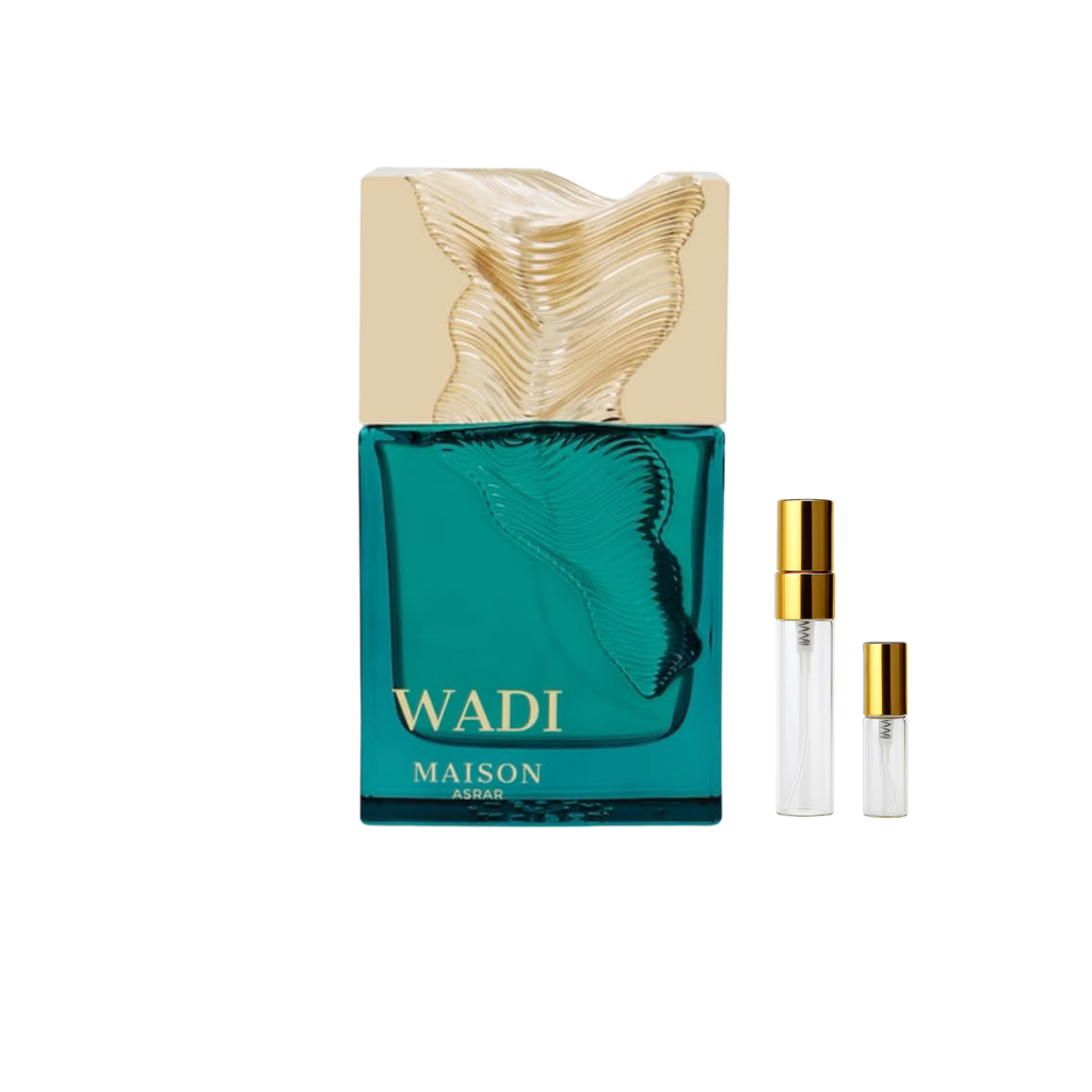 Decant Maison Asrar Wadi