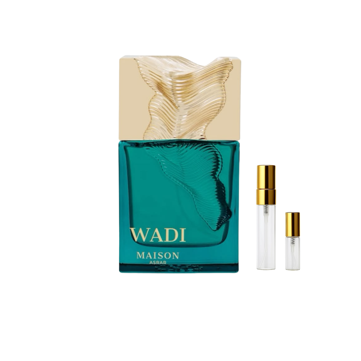 Decant Maison Asrar Wadi