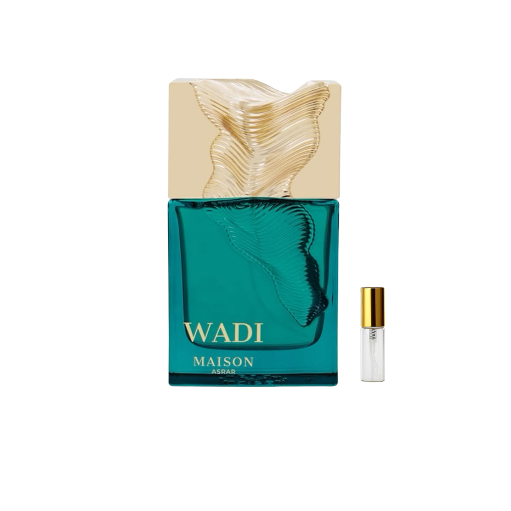 Decant Maison Asrar Wadi 2ml