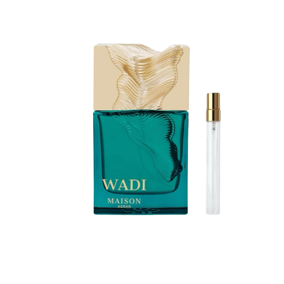 Decant Maison Asrar Wadi 10ml