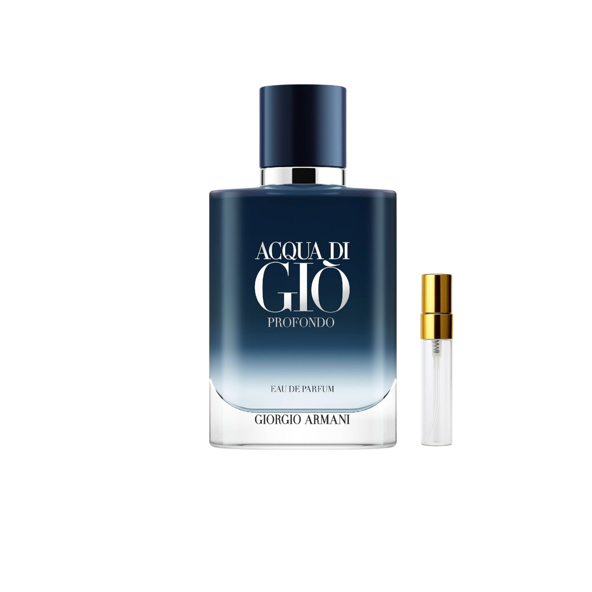 Decant Giorgio Armani Acqua di Giò Profondo EDP 5 ml – Amphora Scent
