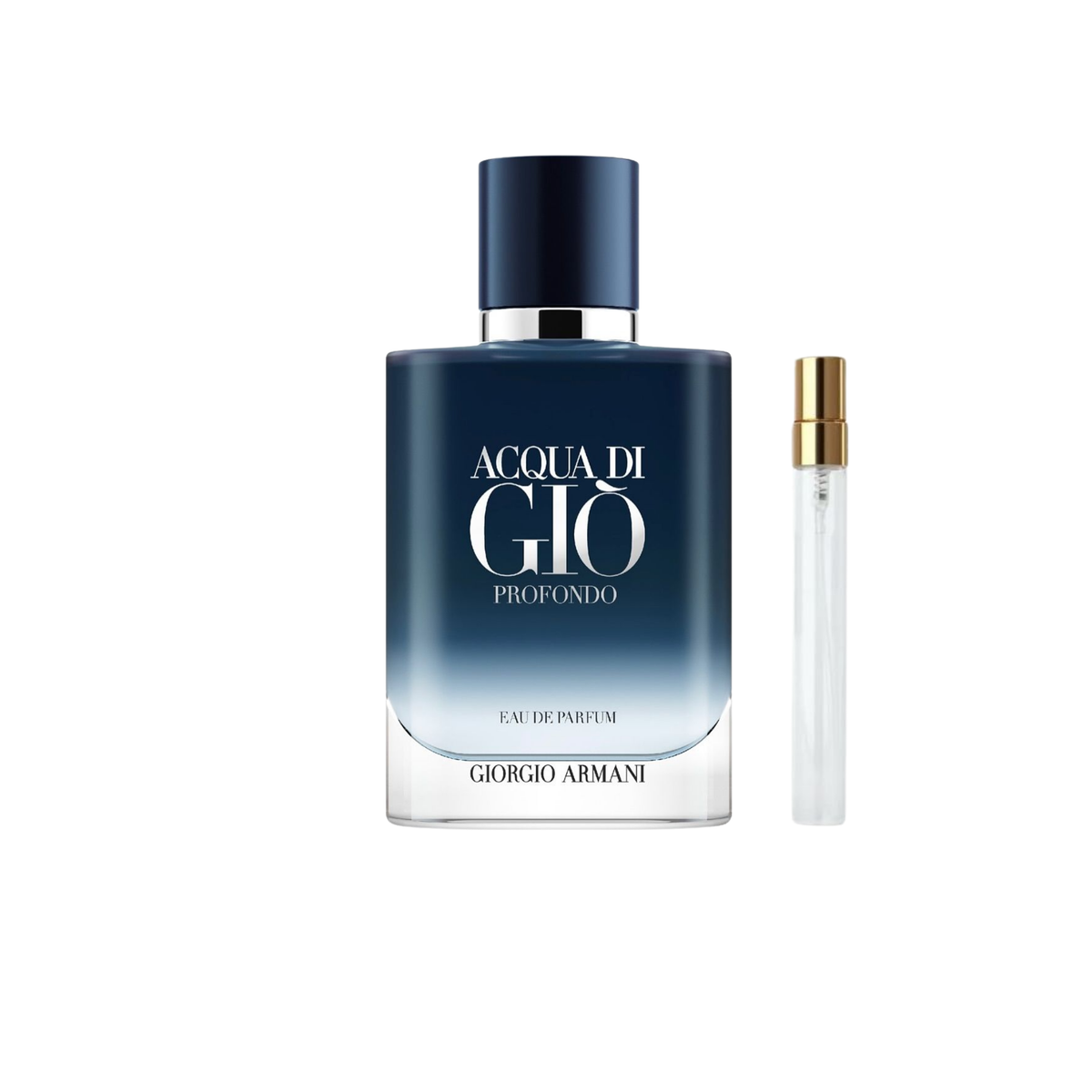 Decant Giorgio Armani Acqua di Giò Profondo EDP 10 ml – Amphora Scent