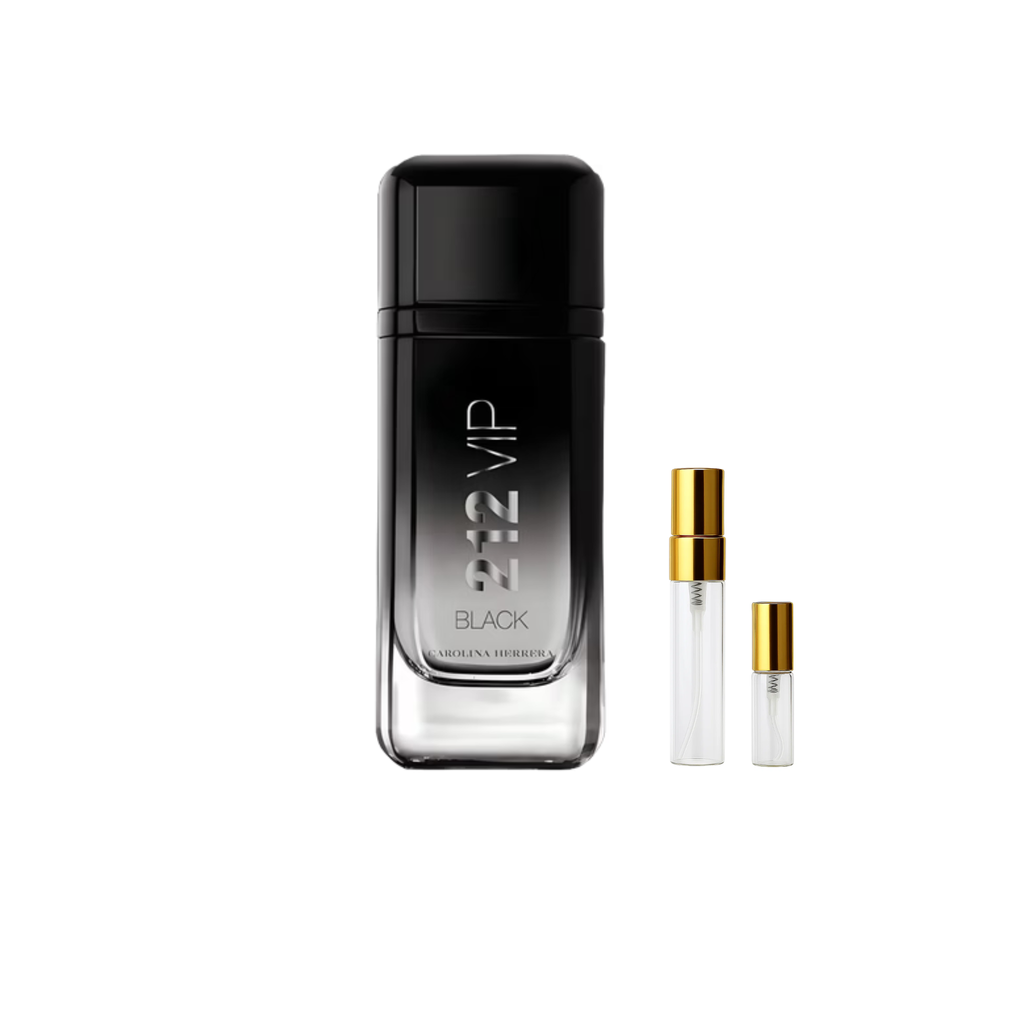 Decants 212 VIP Black