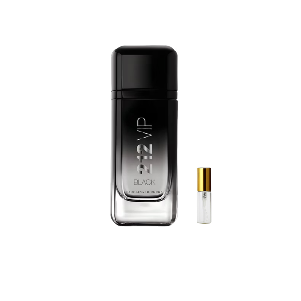 Decants 212 VIP Black