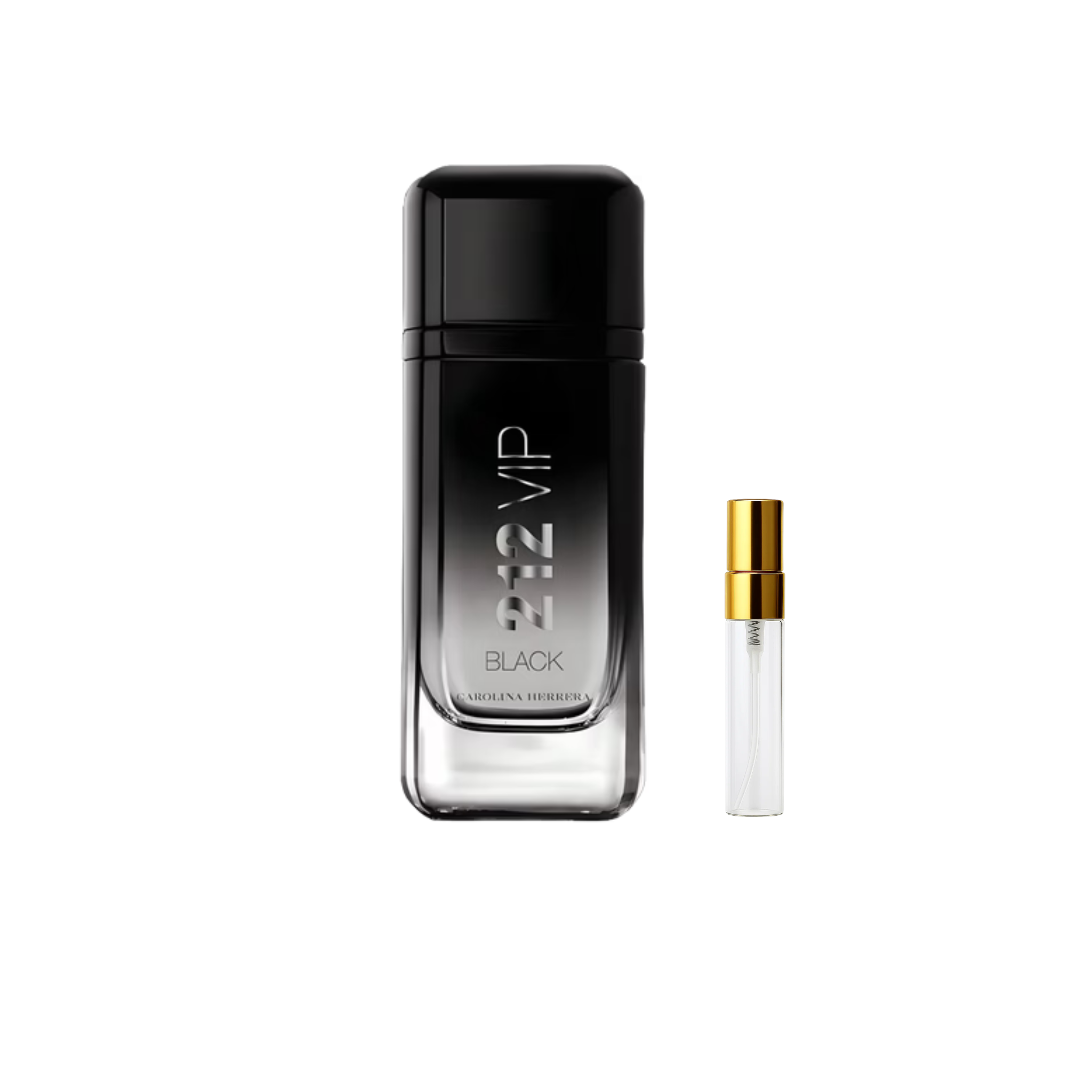Decants 212 VIP Black