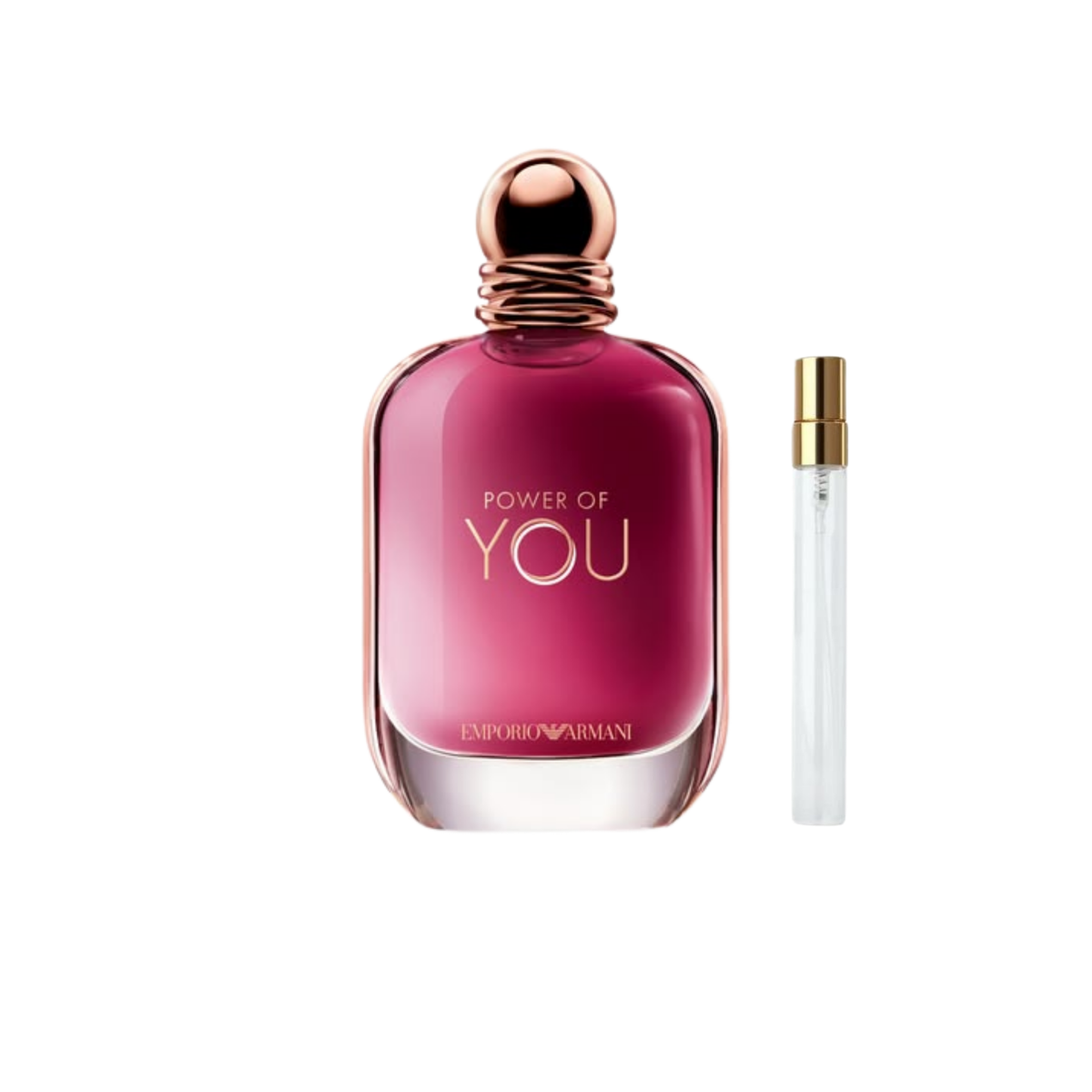 Decant Giorgio Armani Power of You 10 ml – Amphora Scent