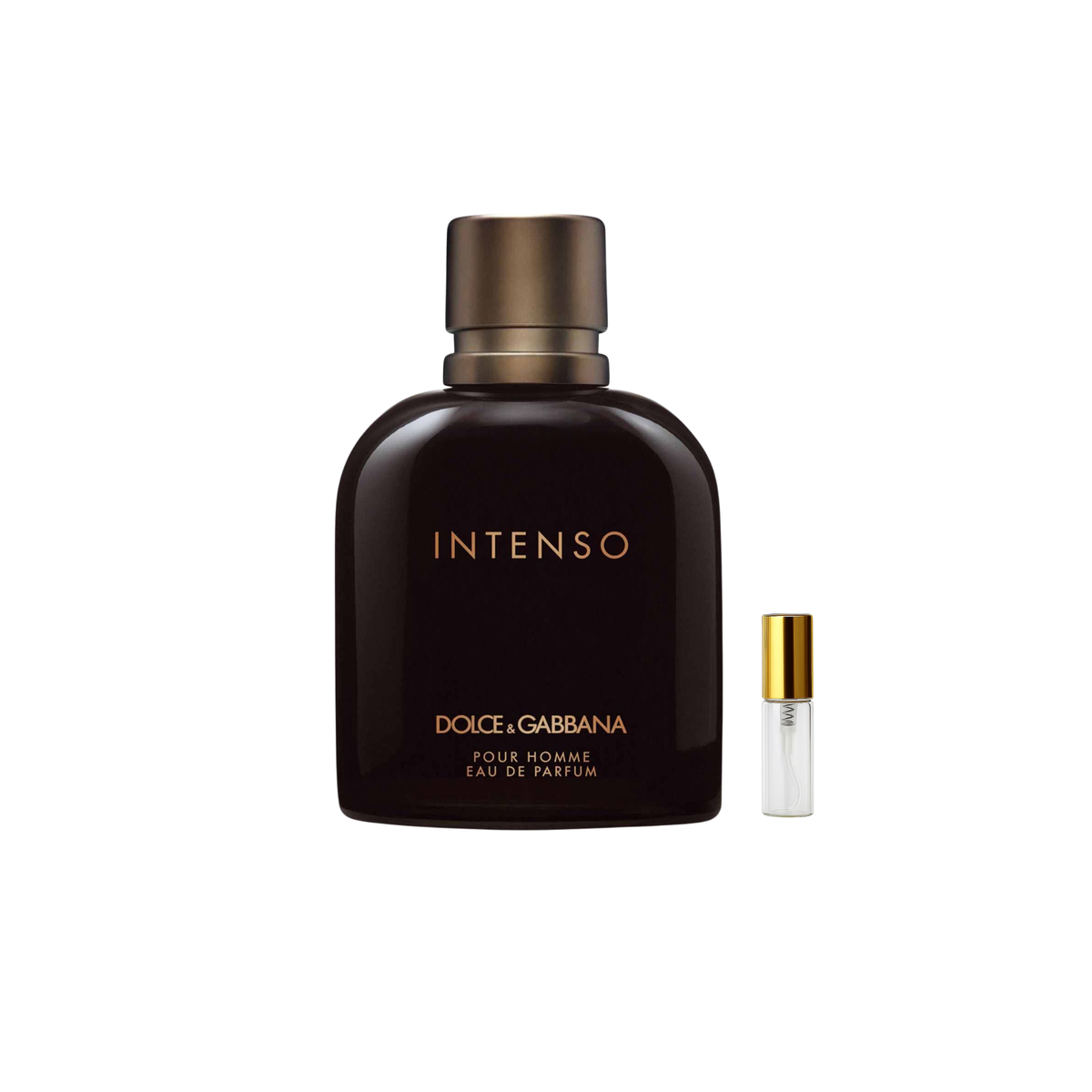 Decant Dolce & Gabbana Intenso 2 ml – Amphora Scent