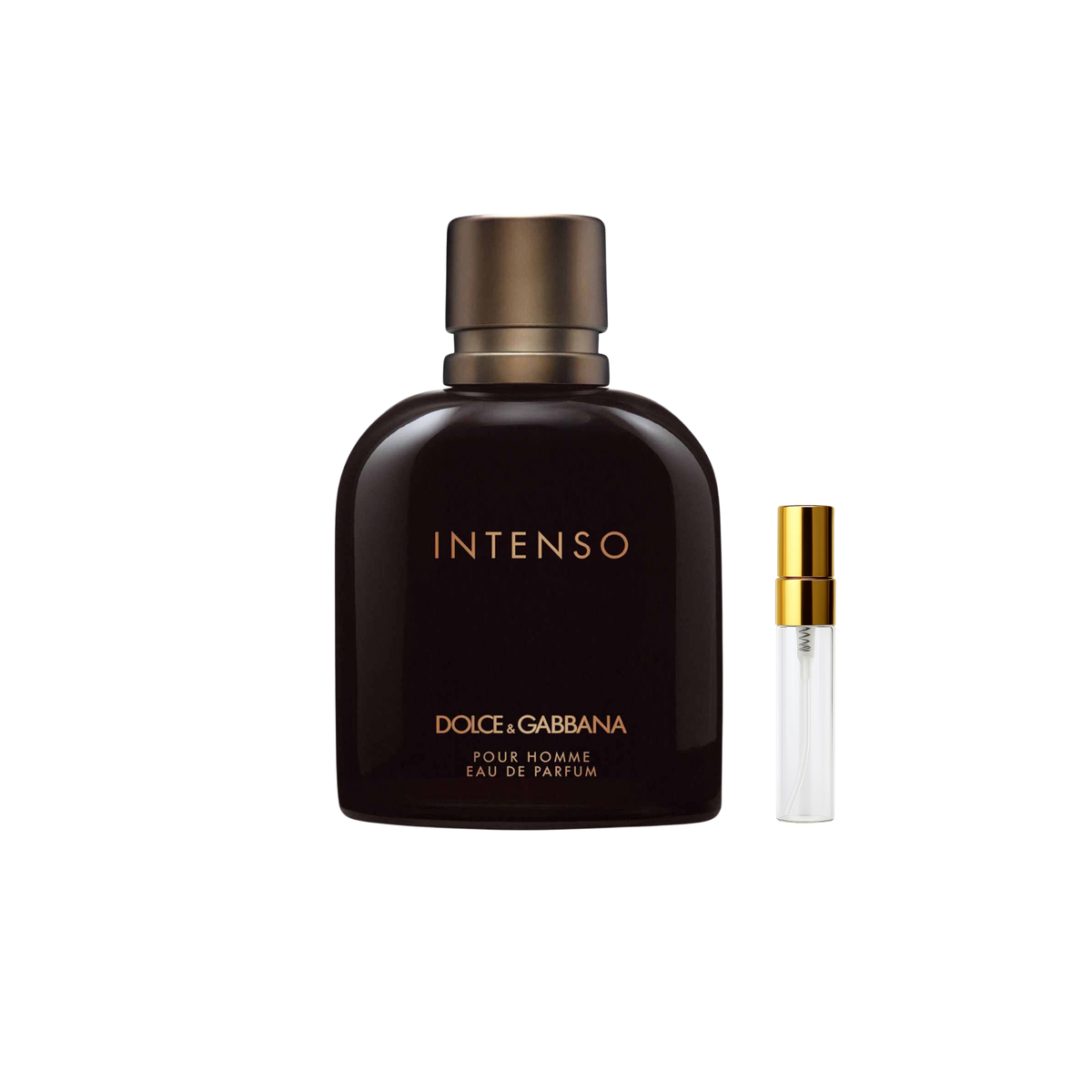 Decant Dolce & Gabbana Intenso 5 ml – Amphora Scent