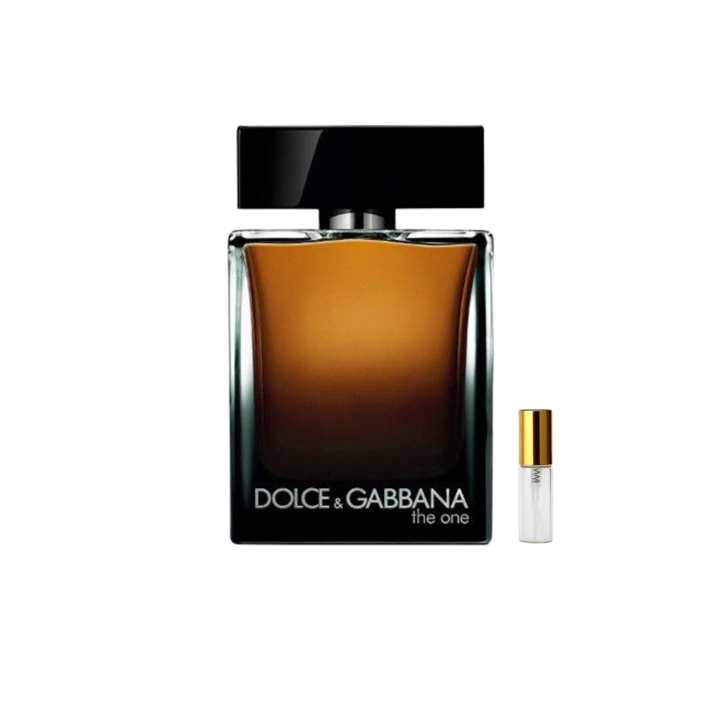 Decant Dolce & Gabbana The One EDP 2 ml – Amphora Scent