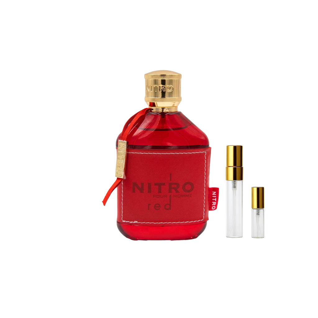 Decant Dumont Nitro Red 2 ml y 5 ml – Amphora Scent