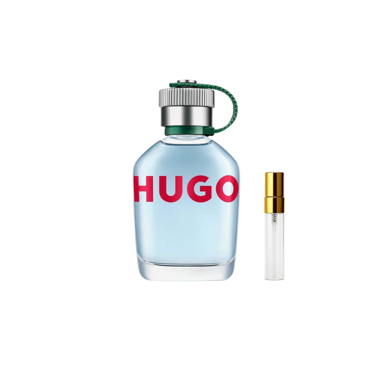 Decant Hugo Boss Man 5 ml – Amphora Scent