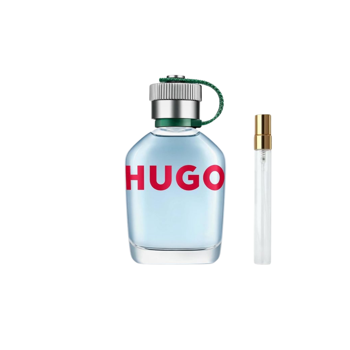 Decant Hugo Boss Man 10 ml – Amphora Scent
