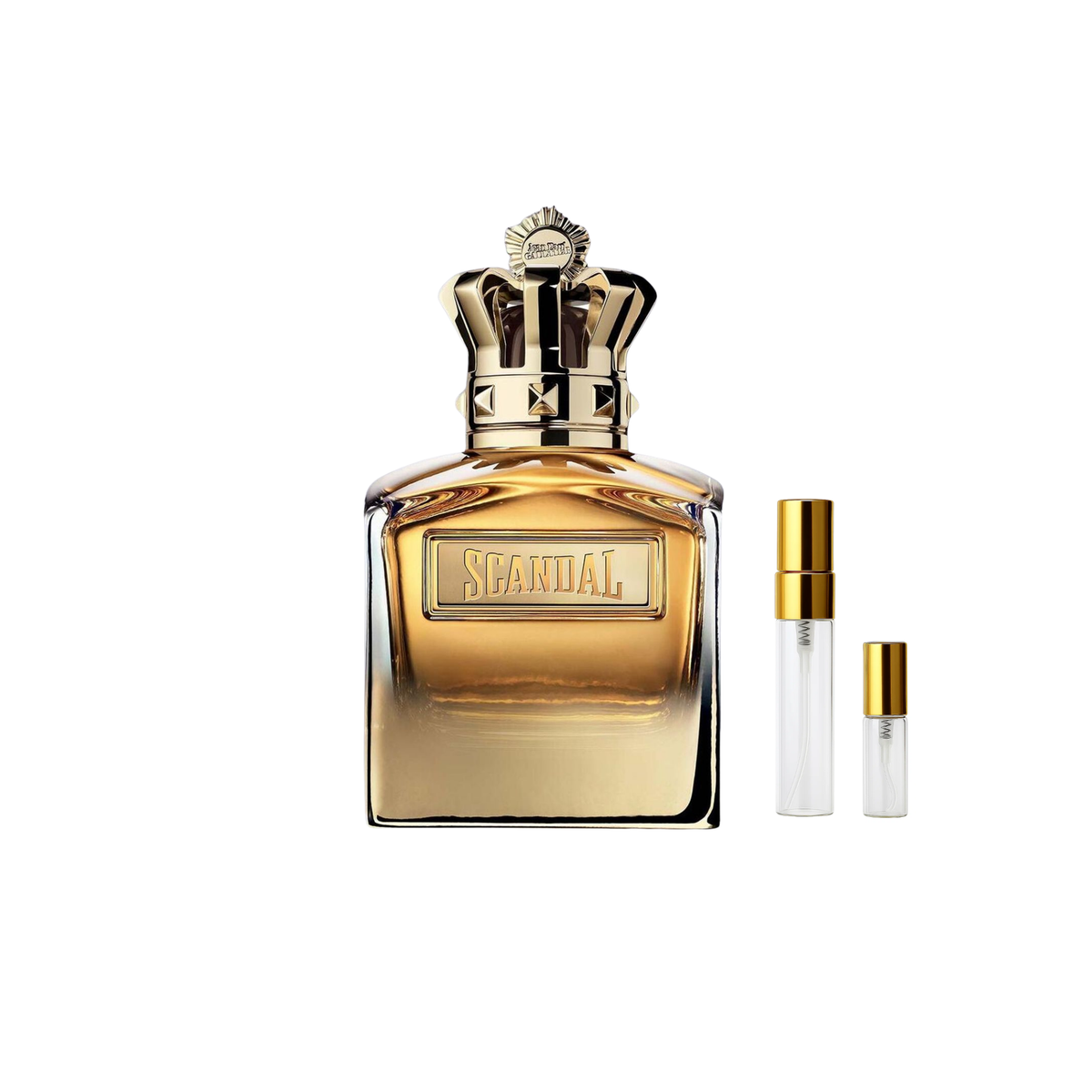 Decant Jean Paul Gaultier Scandal Absolu 2 ml y 5 ml – Amphora Scent