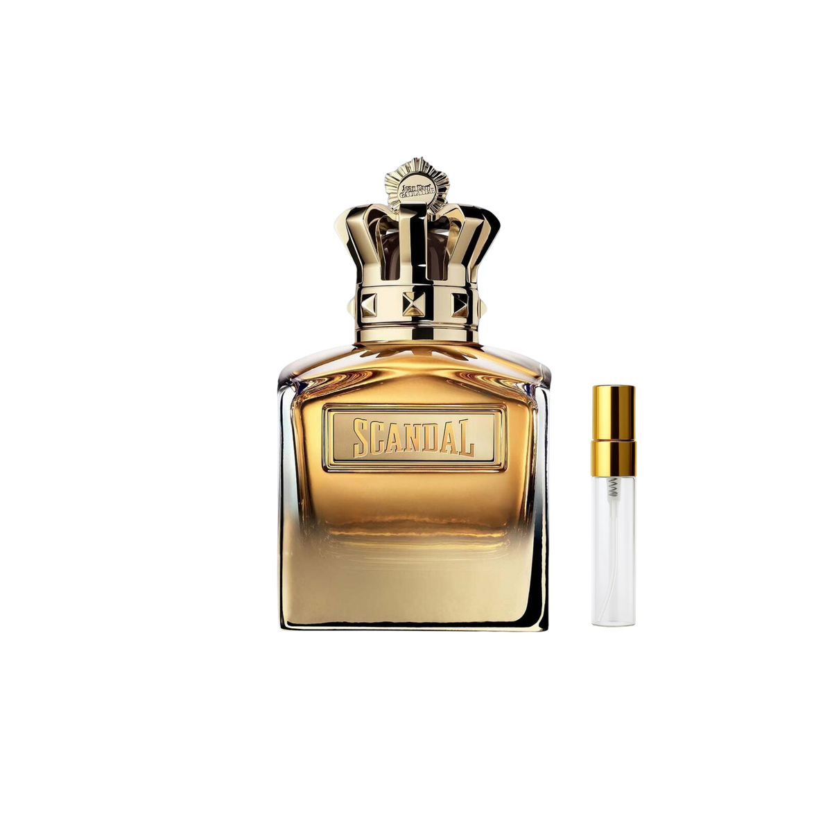 Decant Jean Paul Gaultier Scandal Absolu 5 ml – Amphora Scent