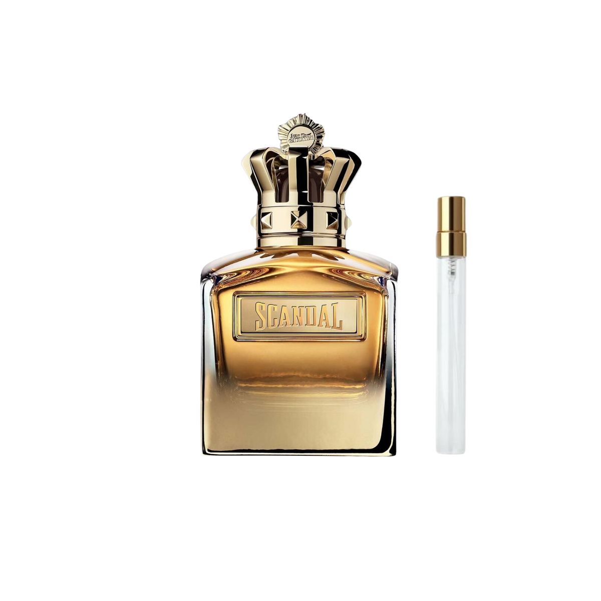 Decant Jean Paul Gaultier Scandal Absolu 10 ml – Amphora Scent