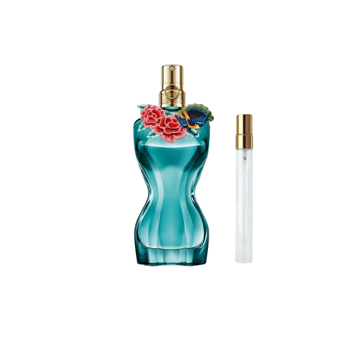 Decant Jean Paul Gaultier La Belle Paradise Garden 10 ml – Amphora Scent