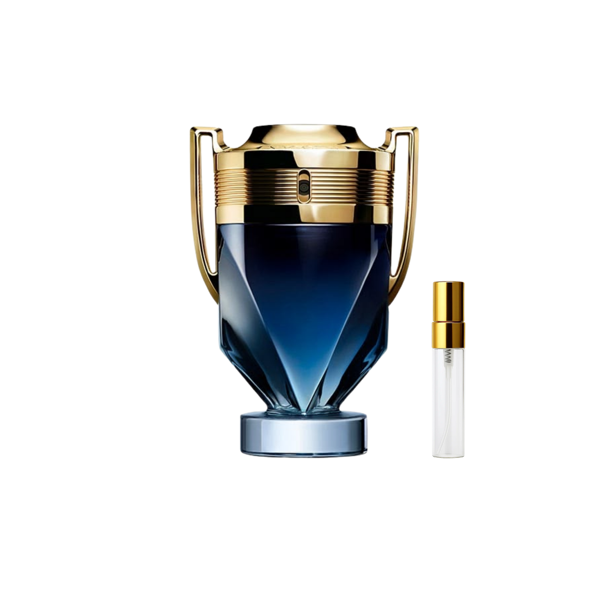Decant Rabanne Invictus Parfum 5 ml – Amphora Scent