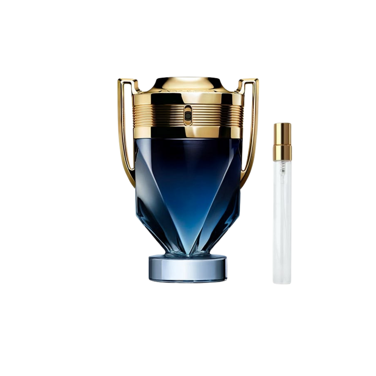 Decant Rabanne Invictus Parfum 10 ml – Amphora Scent