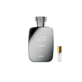 Decant Rasasi Hawas Chrome 2 ml – Amphora Scent