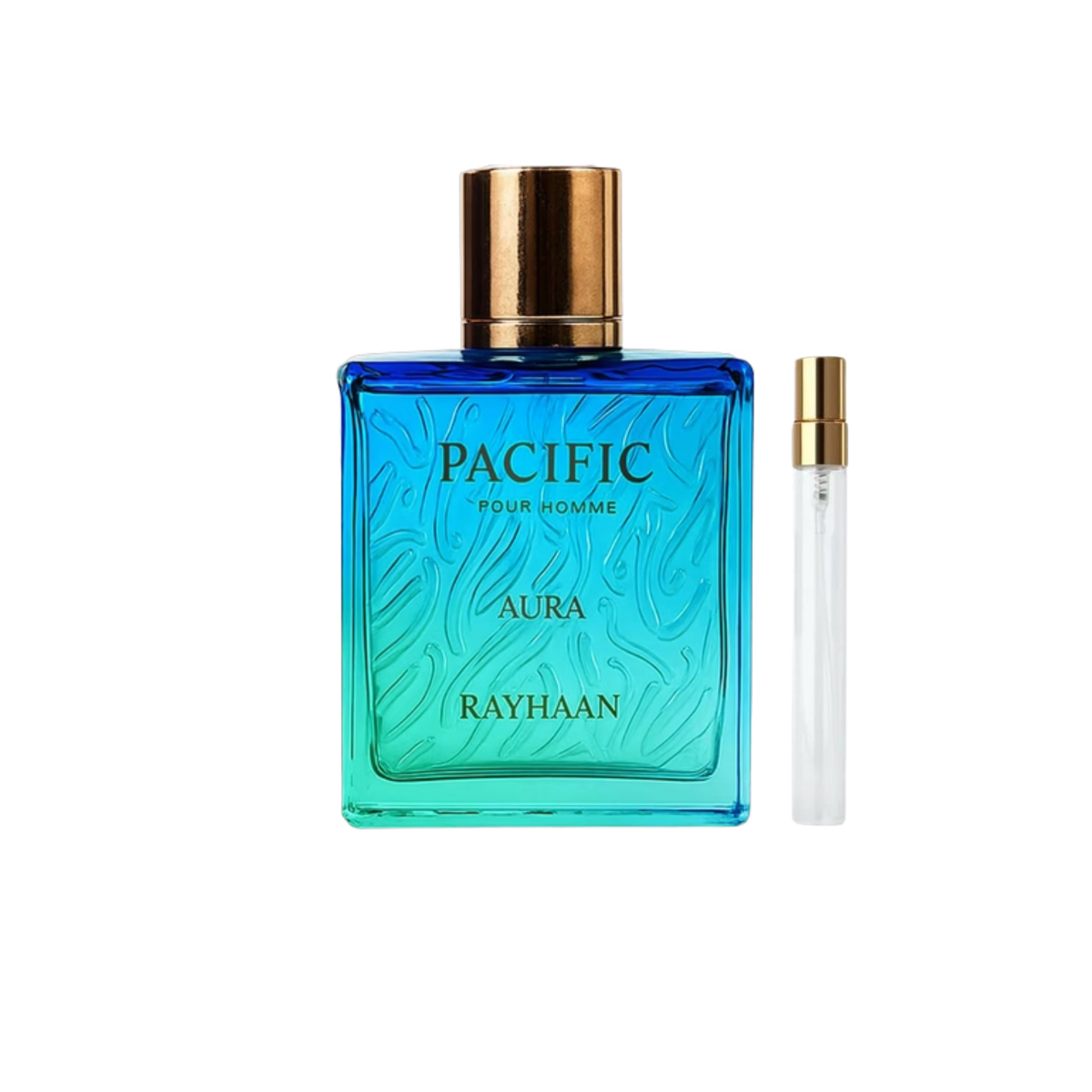 Decant Rayhaan Pacific Aura 10 ml – Amphora Scent