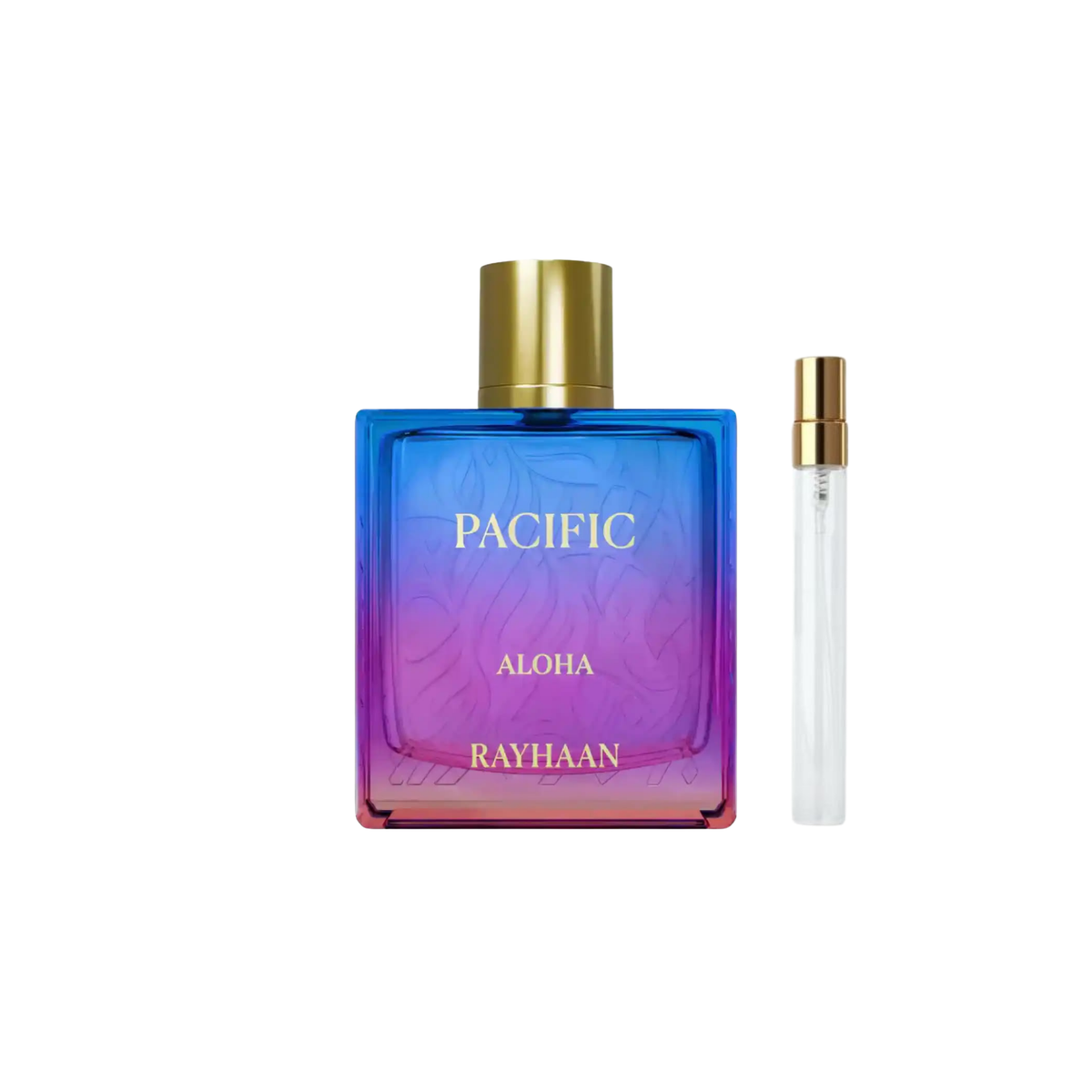Decant Rayhaan Pacific Aloha 10 ml – Amphora Scent