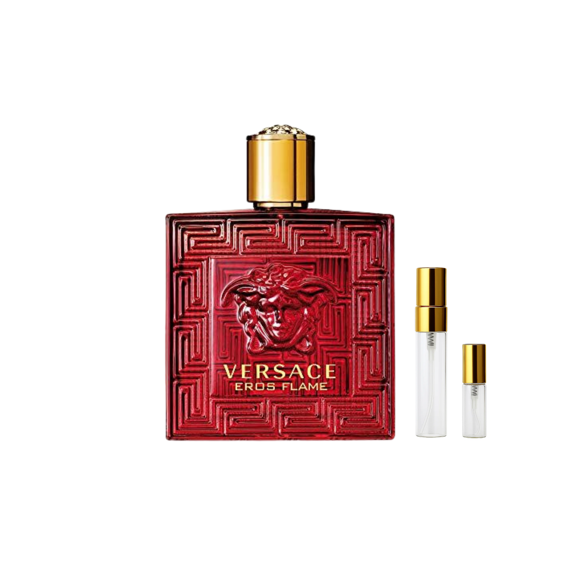 Decant Versace Eros Flame 2 ml y 5 ml – Amphora Scent