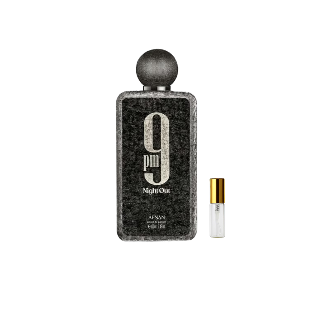 Decants 9PM Night Out
