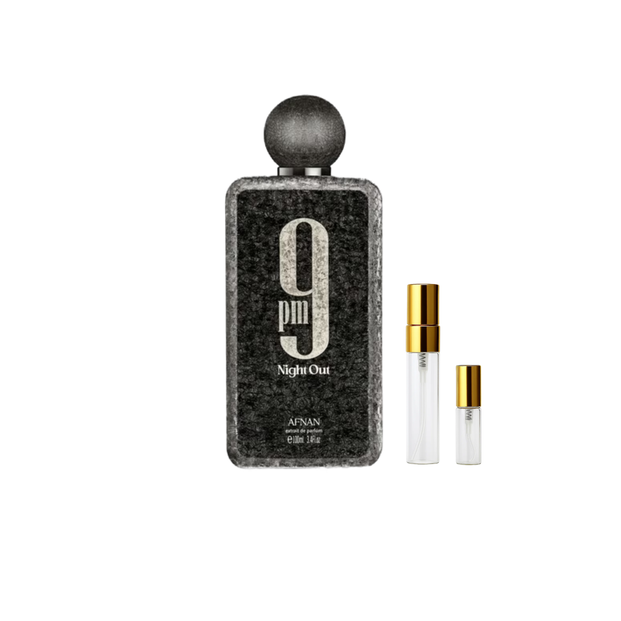 Decants 9PM Night Out