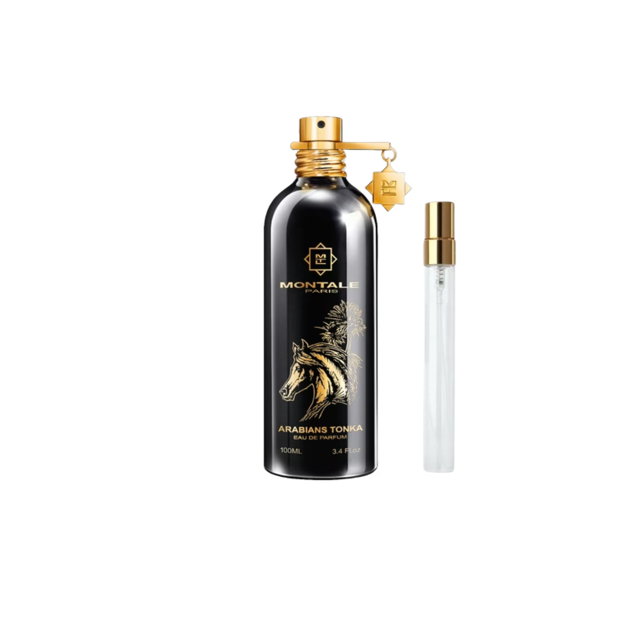 Decants Arabians Tonka