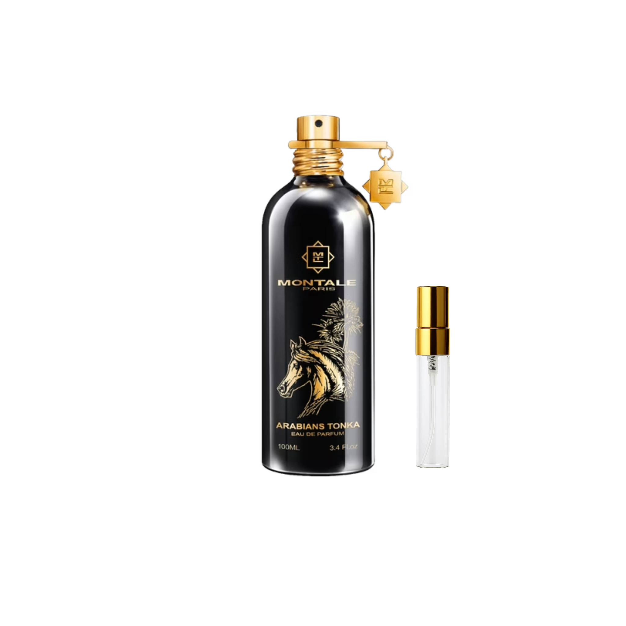 Decants Arabians Tonka