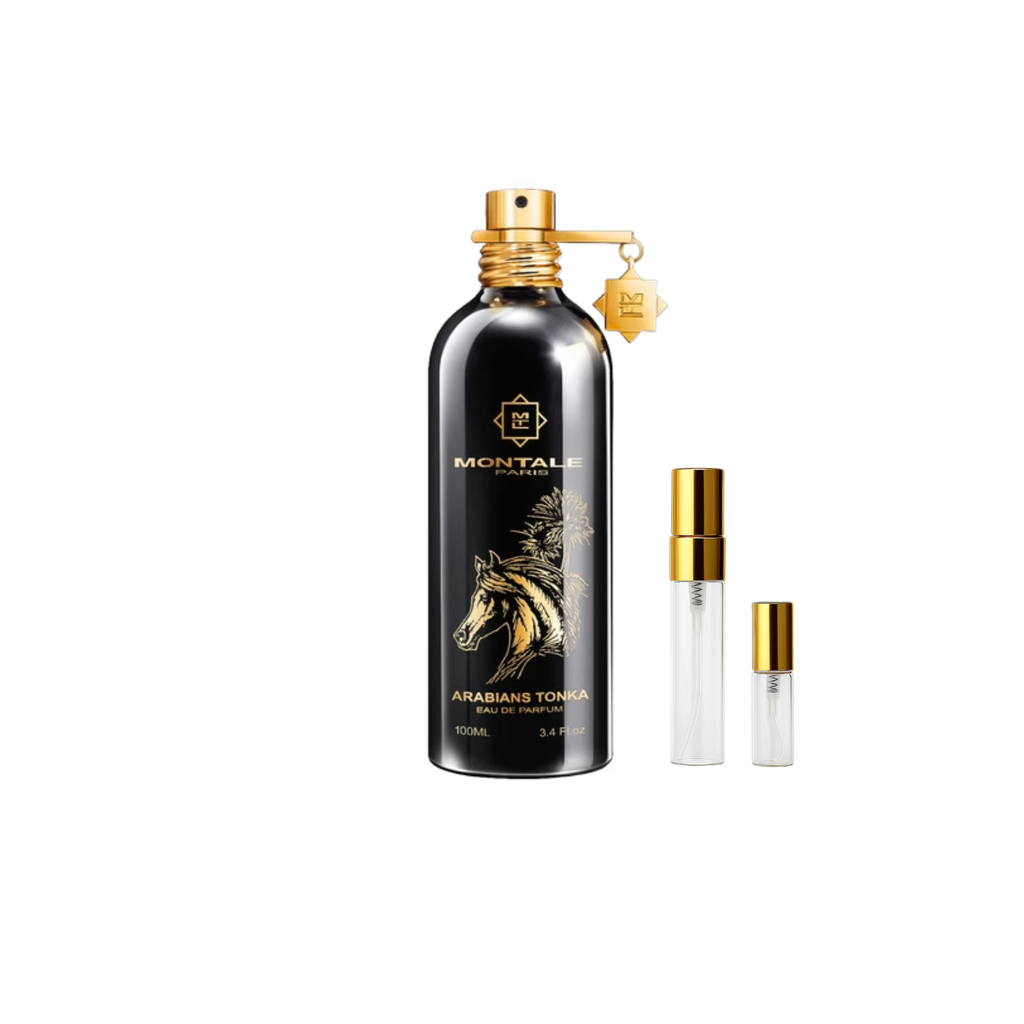 Decants Arabians Tonka
