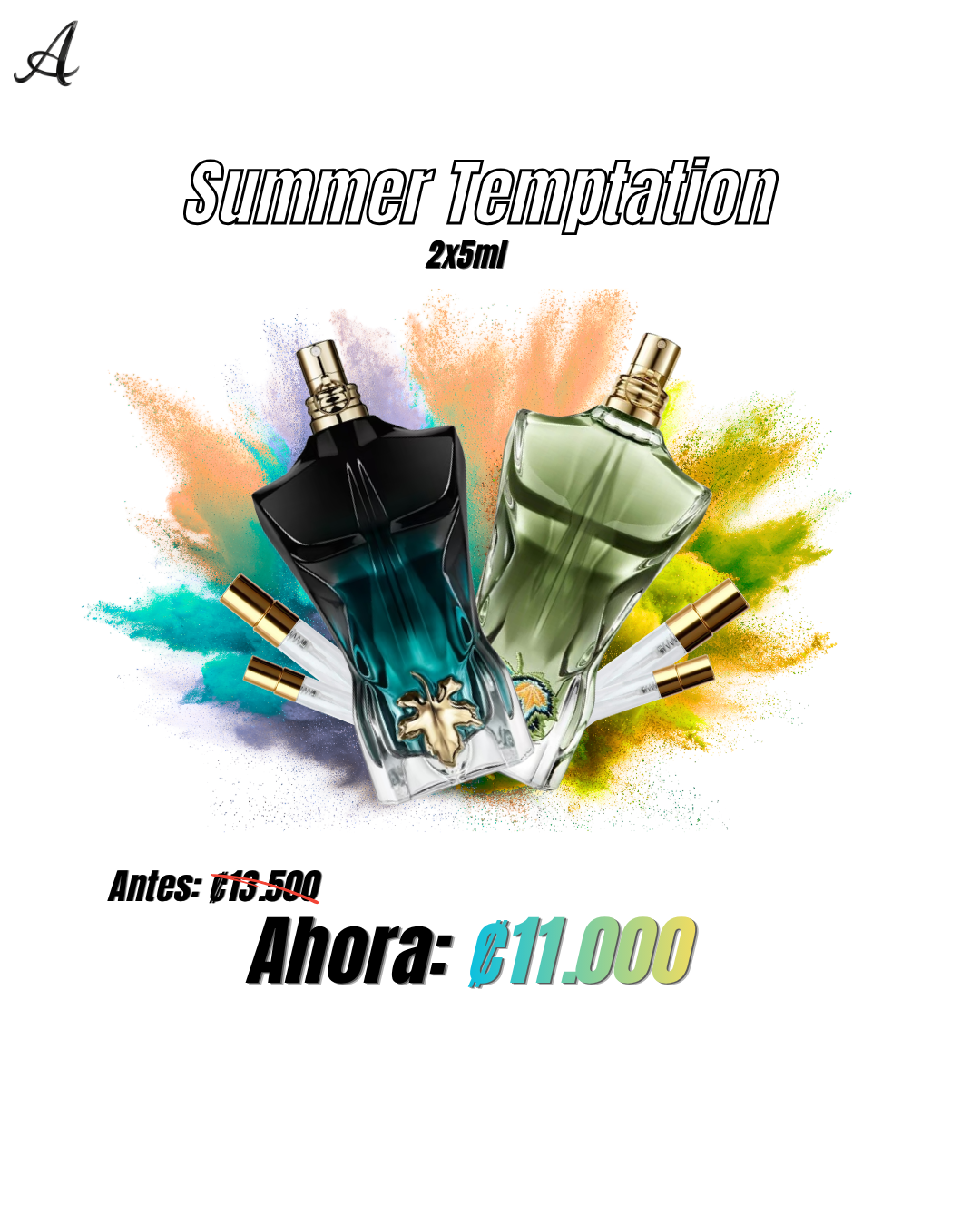 Summer Temptation